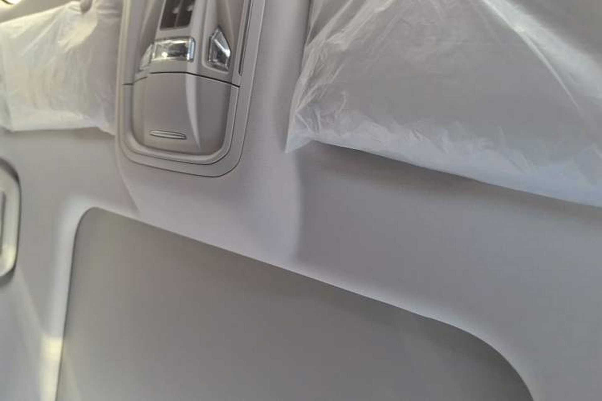 Used Haval DARGO 2021 2.0T DCT Two-Wheel Drive Chinese Mastiff Edition Headliner