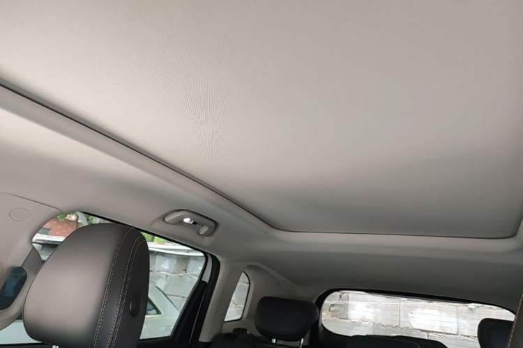 Used Haval DARGO 2021 1.5T DCT Two-Wheel Drive "Mǎquǎn" Edition Headliner