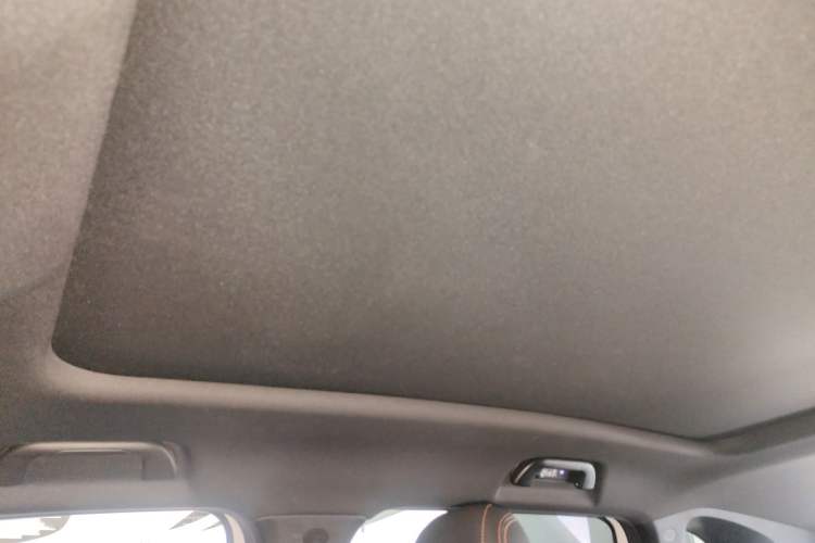 Used Haval DARGO 2021 1.5T DCT Two-Wheel Drive Labrador Edition Headliner