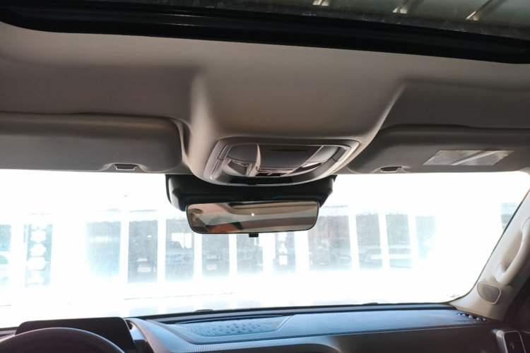 Used Haval DARGO 2021 1.5T DCT Two-Wheel Drive Border Collie Edition Headliner