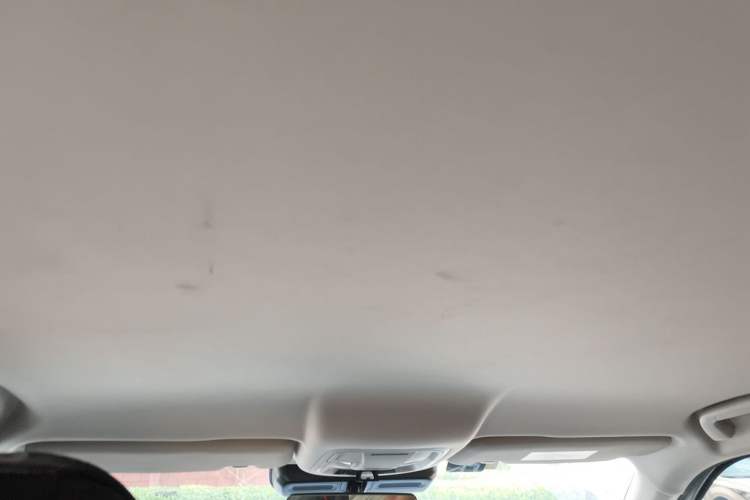 Used Haval DARGO 2021 1.5T DCT Two-Wheel Drive Husky Edition Headliner