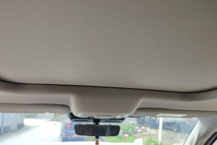 Used Haval DARGO 2021 1.5T DCT Two-Wheel Drive Border Collie Edition Headliner
