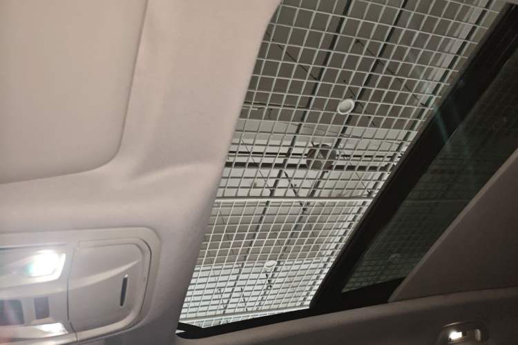 Used Haval DARGO 2021 1.5T DCT Two-Wheel Drive Labrador Edition Headliner