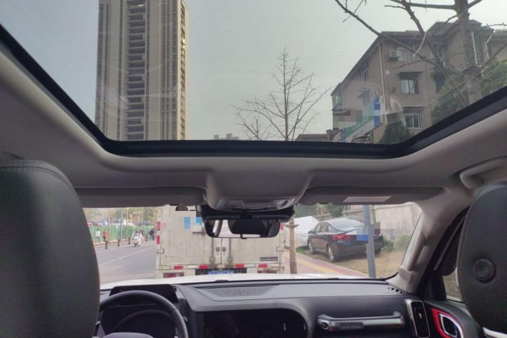 Used Haval DARGO 2021 2.0T DCT 4x4 Chinese Rural Dog Edition Headliner