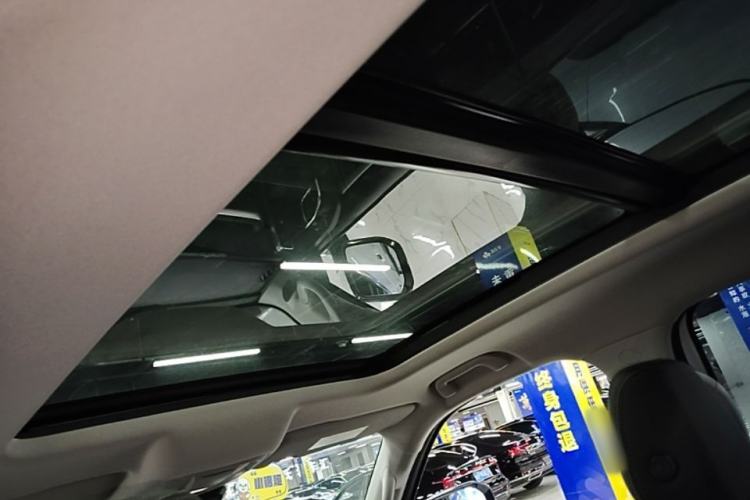 Used Haval DARGO 2021 1.5T DCT Two-Wheel Drive Border Collie - Wangcai Edition Headliner