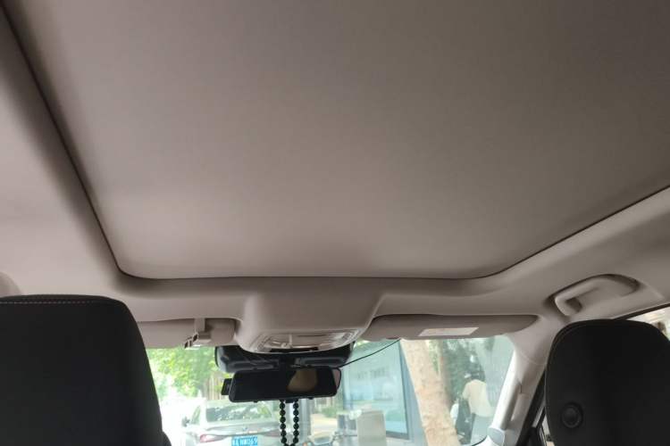 Used Haval DARGO 2021 1.5T DCT Two-Wheel Drive Border Collie Edition Headliner