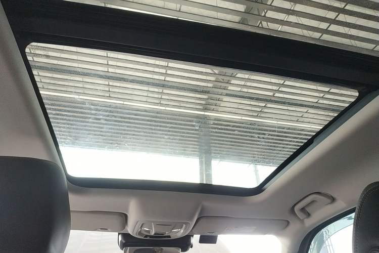 Used Haval DARGO 2021 1.5T DCT Two-Wheel Drive Labrador Edition Headliner