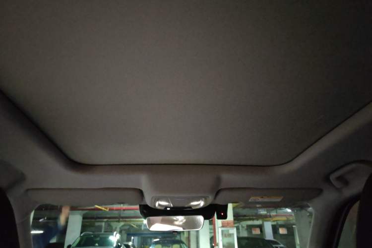 Used Haval DARGO 2021 1.5T DCT Two-Wheel Drive Labrador Edition Headliner