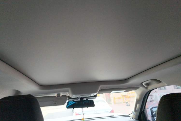 Used Haval DARGO 2021 2.0T DCT Two-Wheel Drive Chinese Mastiff Edition Headliner