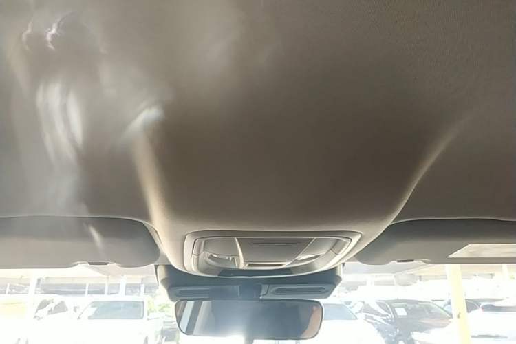 Used Haval DARGO 2021 1.5T DCT Two-Wheel Drive Husky Edition Headliner