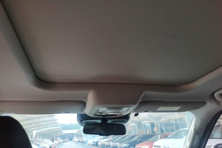 Used Haval DARGO 2021 1.5T DCT Two-Wheel Drive "Mǎquǎn" Edition Headliner