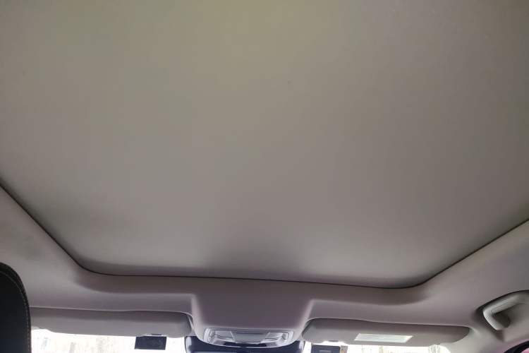Used Haval DARGO 2021 1.5T DCT Two-Wheel Drive Border Collie Edition Headliner