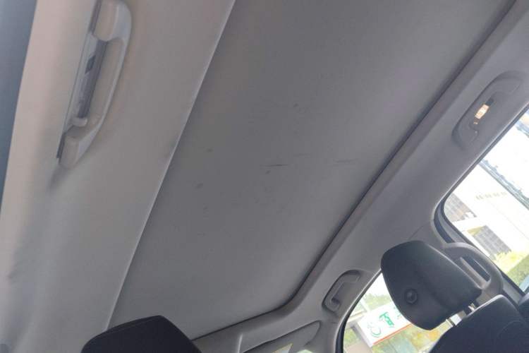 Used Haval DARGO 2021 2.0T DCT Two-Wheel Drive Chinese Mastiff Edition Headliner