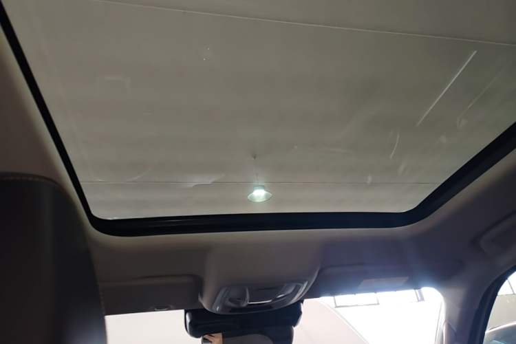 Used Haval DARGO 2021 1.5T DCT Two-Wheel Drive Border Collie Edition Headliner