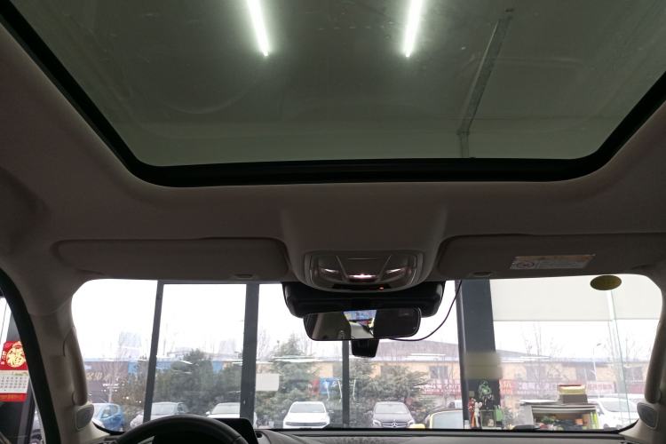 Used Haval DARGO 2021 1.5T DCT Two-Wheel Drive Border Collie Edition Headliner