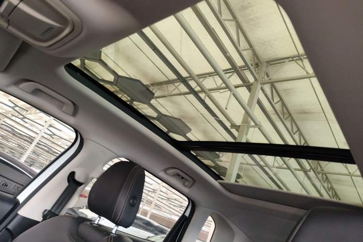Used Haval DARGO 2021 1.5T DCT Two-Wheel Drive Labrador Edition Headliner