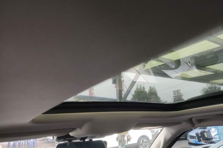 Used Haval DARGO 2021 1.5T DCT Two-Wheel Drive Border Collie Edition Headliner