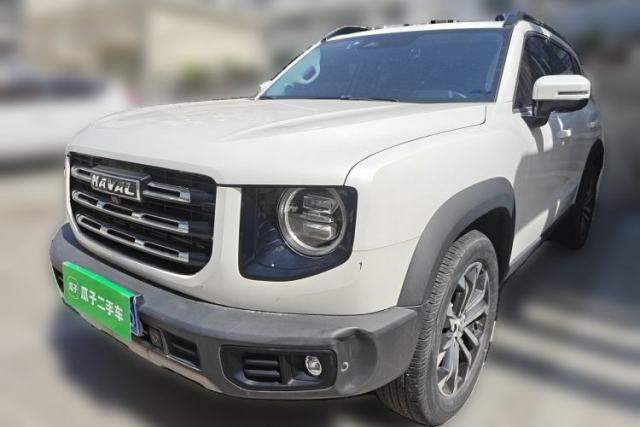 Used Haval DARGO 2021 1.5T DCT Two-Wheel Drive Border Collie Edition