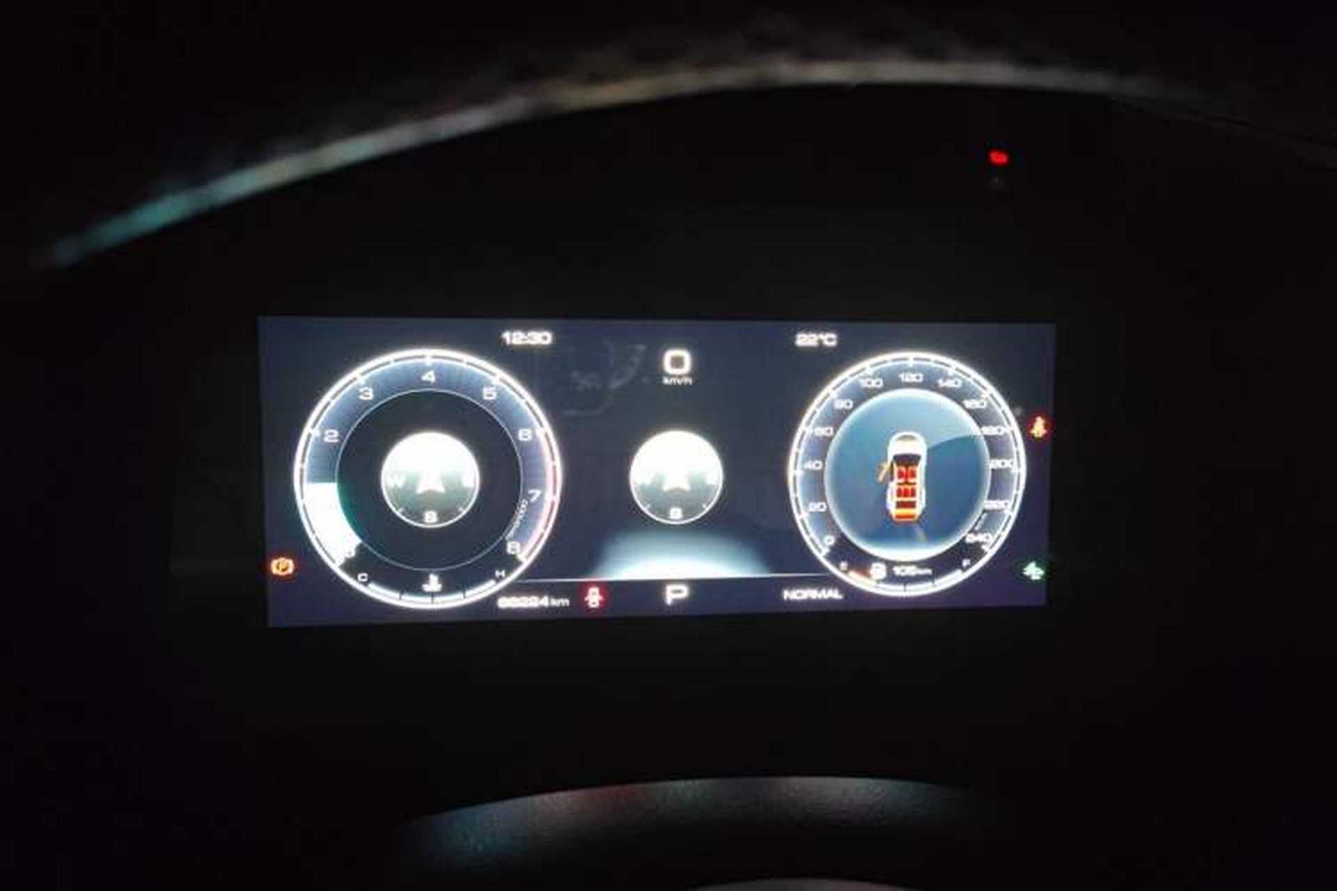 Used Haval DARGO 2021 1.5T DCT Two-Wheel Drive Border Collie Edition Instrument Cluster