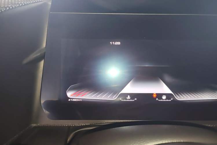 Used Haval DARGO 2021 1.5T DCT Two-Wheel Drive Border Collie Edition Instrument Cluster