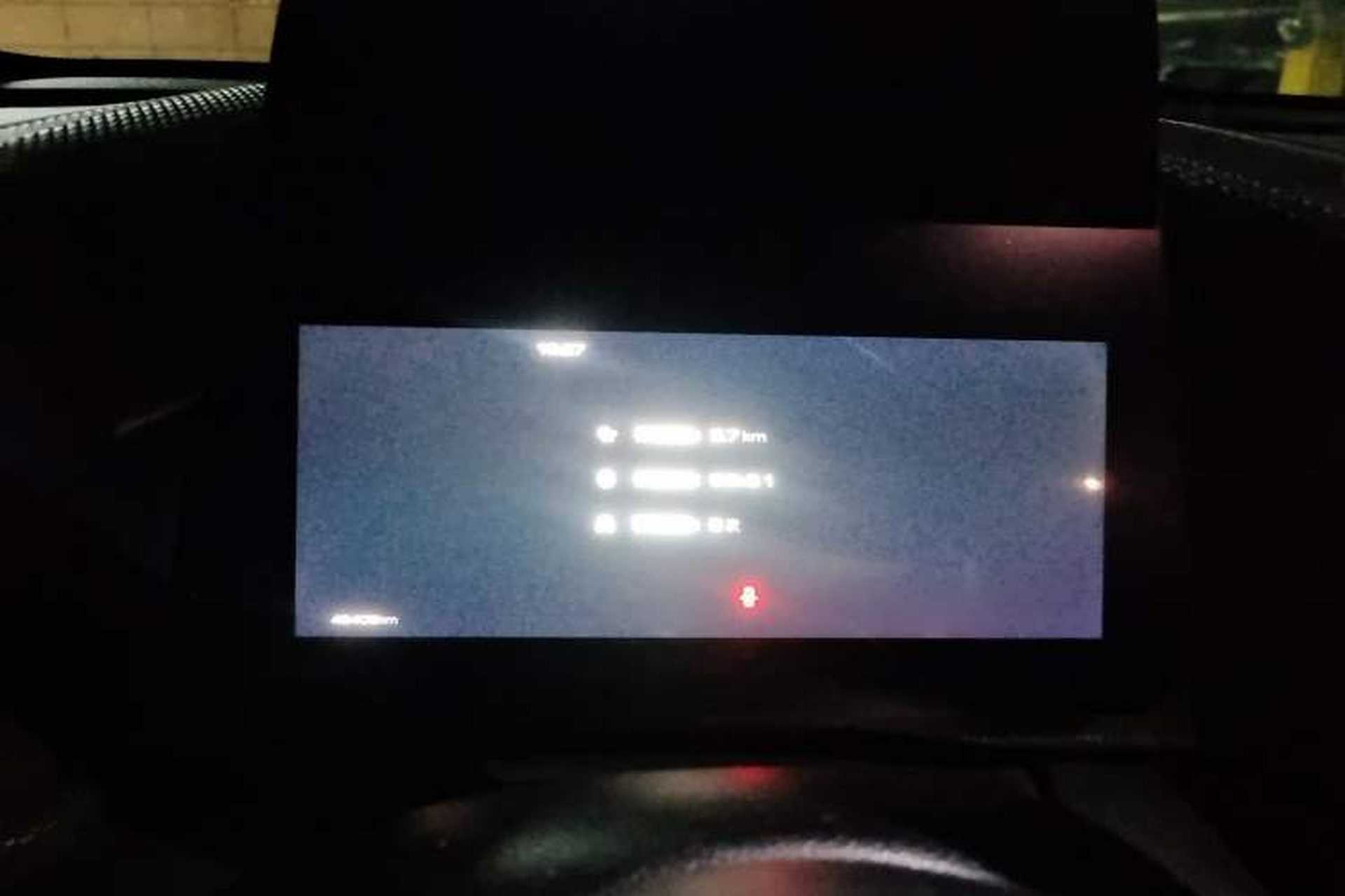 Used Haval DARGO 2021 1.5T DCT Two-Wheel Drive Border Collie Edition Instrument Cluster