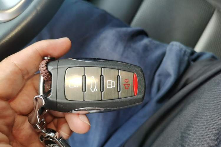 Used Haval DARGO 2021 Revised Version 2.0T DCT Four-Wheel Drive "Hao Tian Que" Edition Interior 1