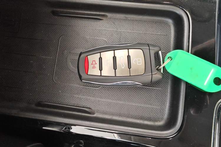 Used Haval DARGO 2021 Revised Version 1.5T DCT Two-Wheel Drive "Mǎquǎn" Edition Interior 1