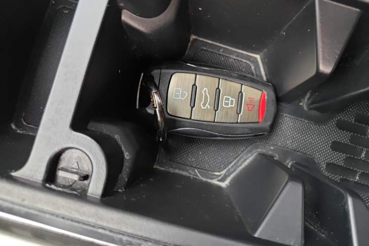 Used Haval DARGO 2021 1.5T DCT Two-Wheel Drive Labrador Edition Interior 1