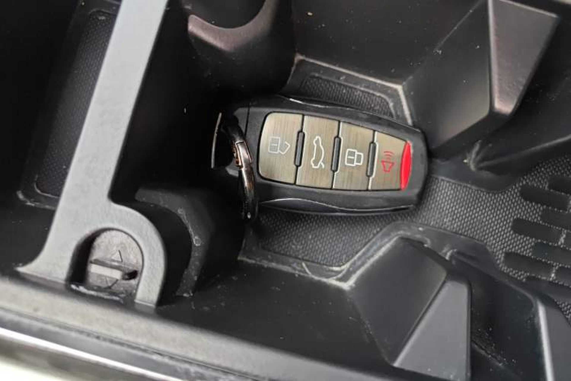 Used Haval DARGO 2021 1.5T DCT Two-Wheel Drive Labrador Edition Interior 1