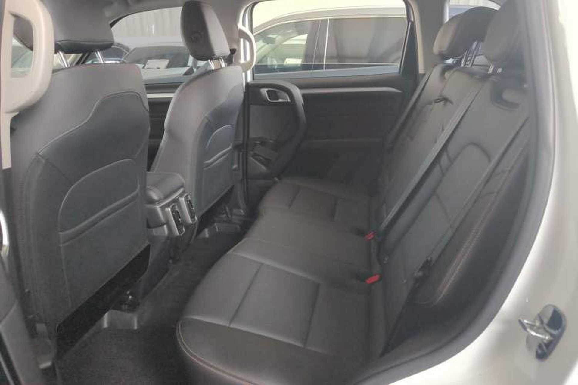 Used Haval DARGO 2021 1.5T DCT Two-Wheel Drive "Mǎquǎn" Edition Interior 1