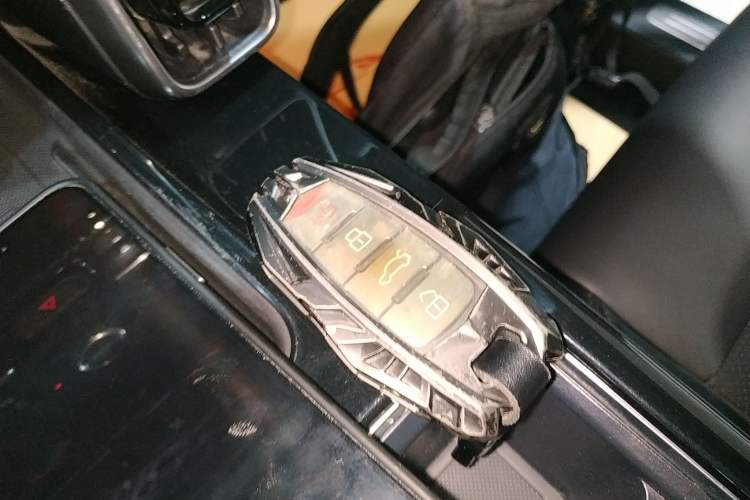 Used Haval DARGO 2021 Revised Version 2.0T DCT Four-Wheel Drive "Hao Tian Que" Edition Interior 1