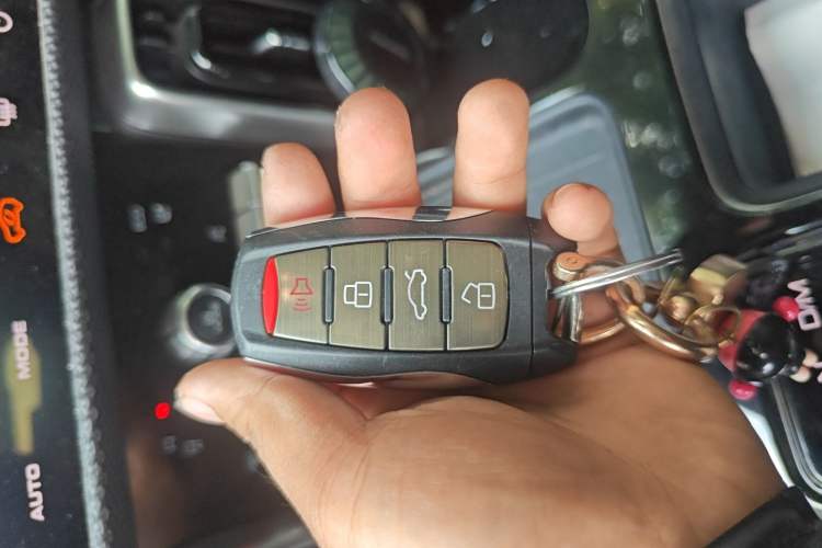 Used Haval DARGO 2021 1.5T DCT Two-Wheel Drive "Mǎquǎn" Edition Interior 1