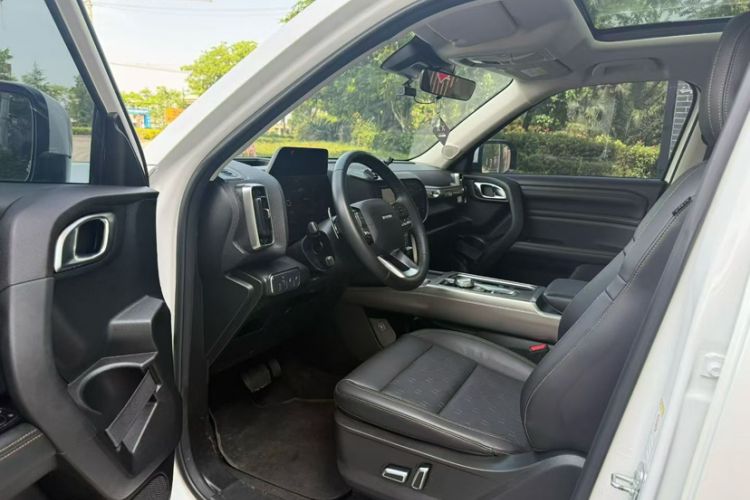 Used Haval DARGO 2021 1.5T DCT Two-Wheel Drive Labrador Edition Interior 1