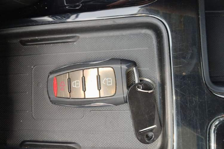 Used Haval DARGO 2021 2.0T DCT 4x4 Chinese Rural Dog Edition Interior 1