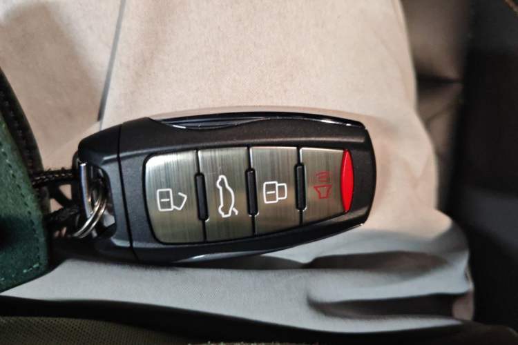 Used Haval DARGO 2021 1.5T DCT Two-Wheel Drive Labrador Edition Interior 1