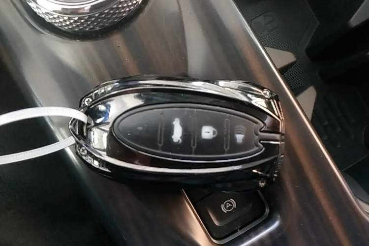 Used Haval DARGO 2021 1.5T DCT Two-Wheel Drive Husky Edition Interior 1