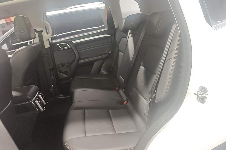 Used Haval DARGO 2021 1.5T DCT Two-Wheel Drive Border Collie Edition Interior 1