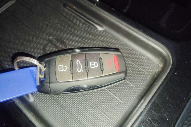 Used Haval DARGO 2021 Revised Version 2.0T DCT Four-Wheel Drive "Hao Tian Que" Edition Interior 1