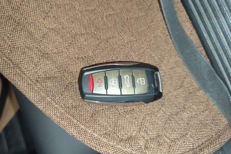 Used Haval DARGO 2021 1.5T DCT Two-Wheel Drive Labrador Edition Interior 1