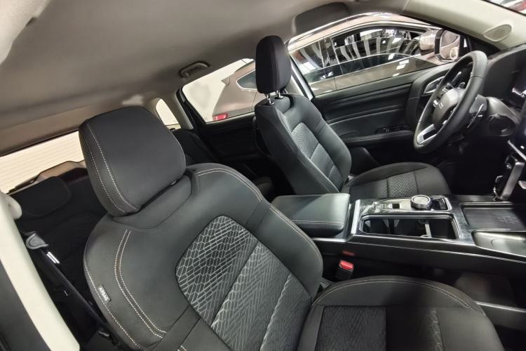 Used Haval DARGO 2021 1.5T DCT Two-Wheel Drive Husky Edition Interior 10