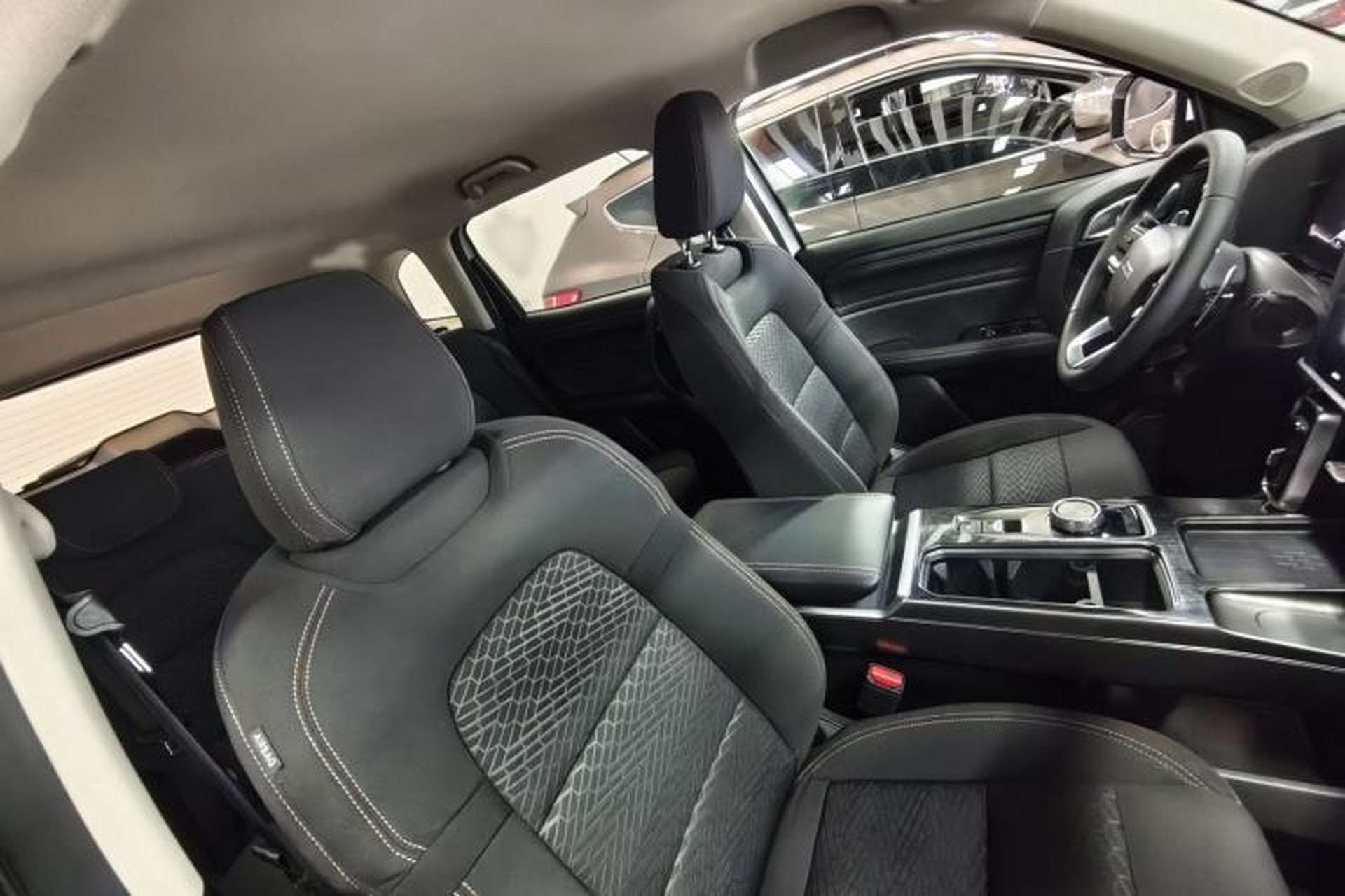 Used Haval DARGO 2021 1.5T DCT Two-Wheel Drive Husky Edition Interior 10