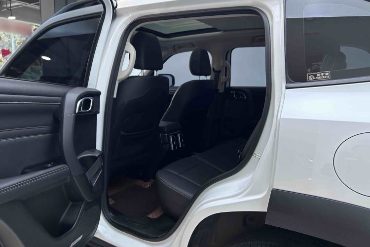 Used Haval DARGO 2021 1.5T DCT Two-Wheel Drive Labrador Edition Interior 2