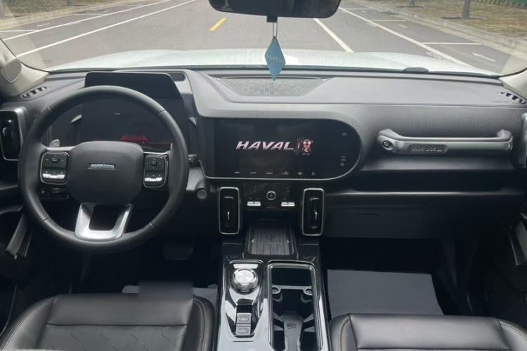 Used Haval DARGO 2021 1.5T DCT Two-Wheel Drive Border Collie - Wangcai Edition Interior 2