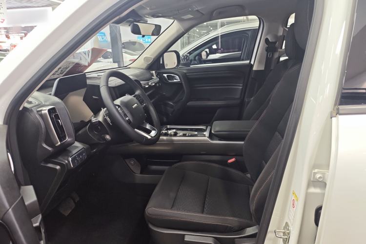 Used Haval DARGO 2021 1.5T DCT Two-Wheel Drive Husky Edition Interior 2