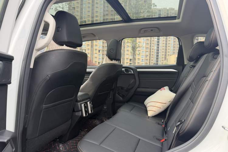 Used Haval DARGO 2021 1.5T DCT Two-Wheel Drive "Mǎquǎn" Edition Interior 2