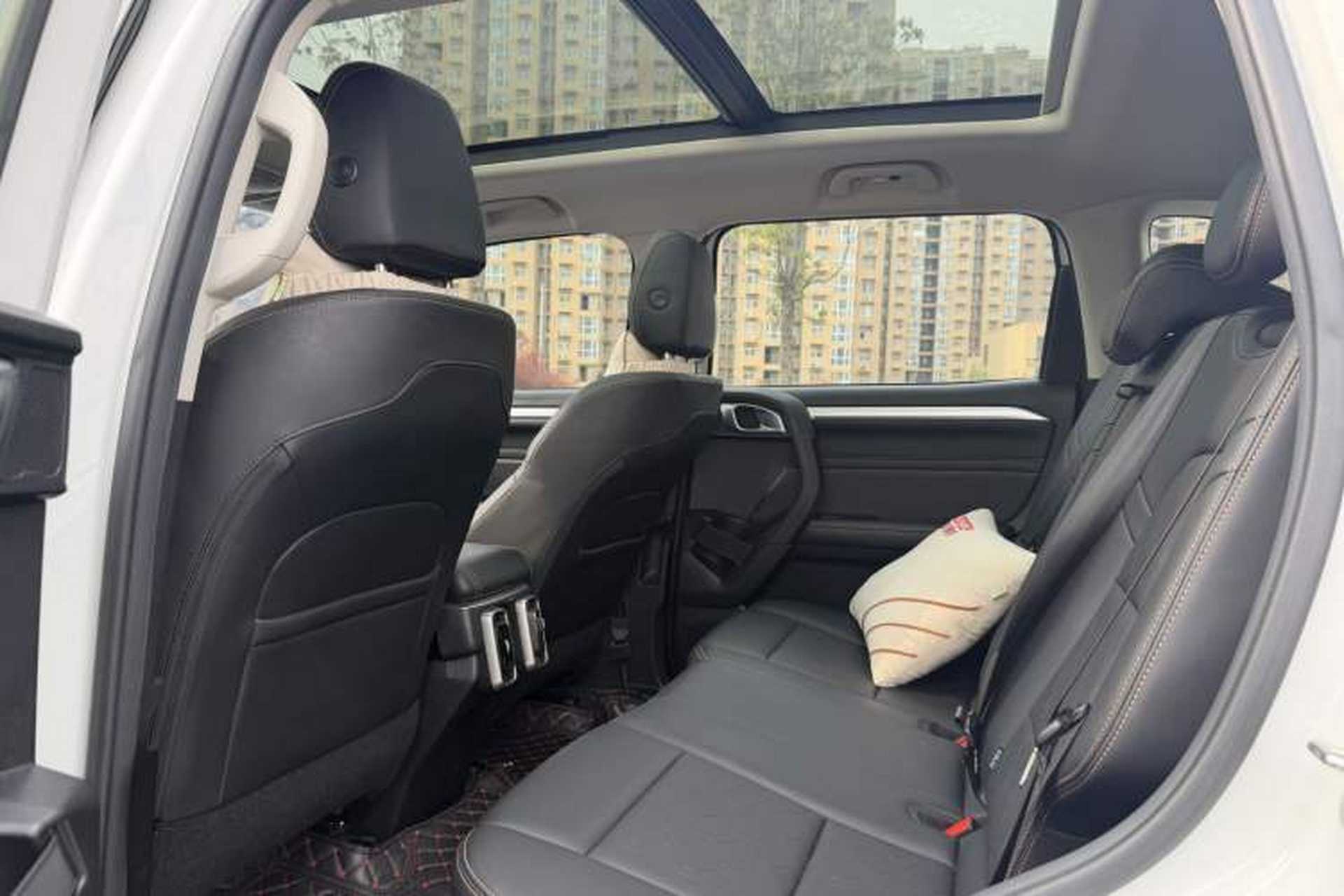Used Haval DARGO 2021 1.5T DCT Two-Wheel Drive "Mǎquǎn" Edition Interior 2