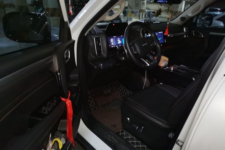 Used Haval DARGO 2021 1.5T DCT Two-Wheel Drive Border Collie Edition Interior 3
