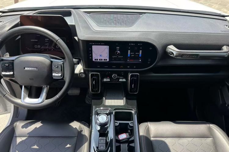 Used Haval DARGO 2021 1.5T DCT Two-Wheel Drive "Mǎquǎn" Edition Interior 3