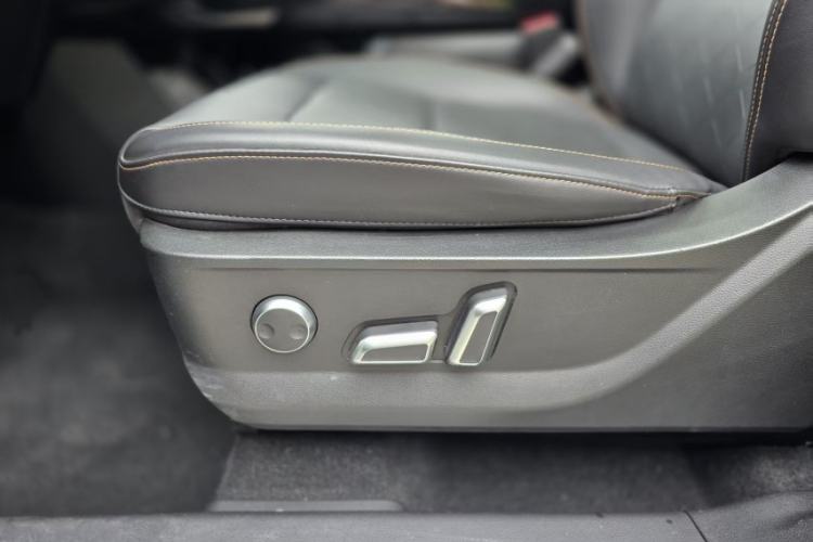 Used Haval DARGO 2021 1.5T DCT Two-Wheel Drive Border Collie - Wangcai Edition Interior 3