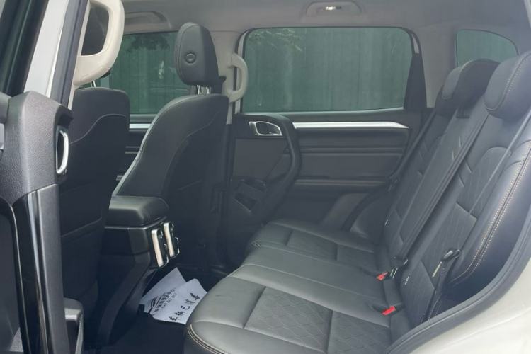 Used Haval DARGO 2021 1.5T DCT Two-Wheel Drive Border Collie - Wangcai Edition Interior 3